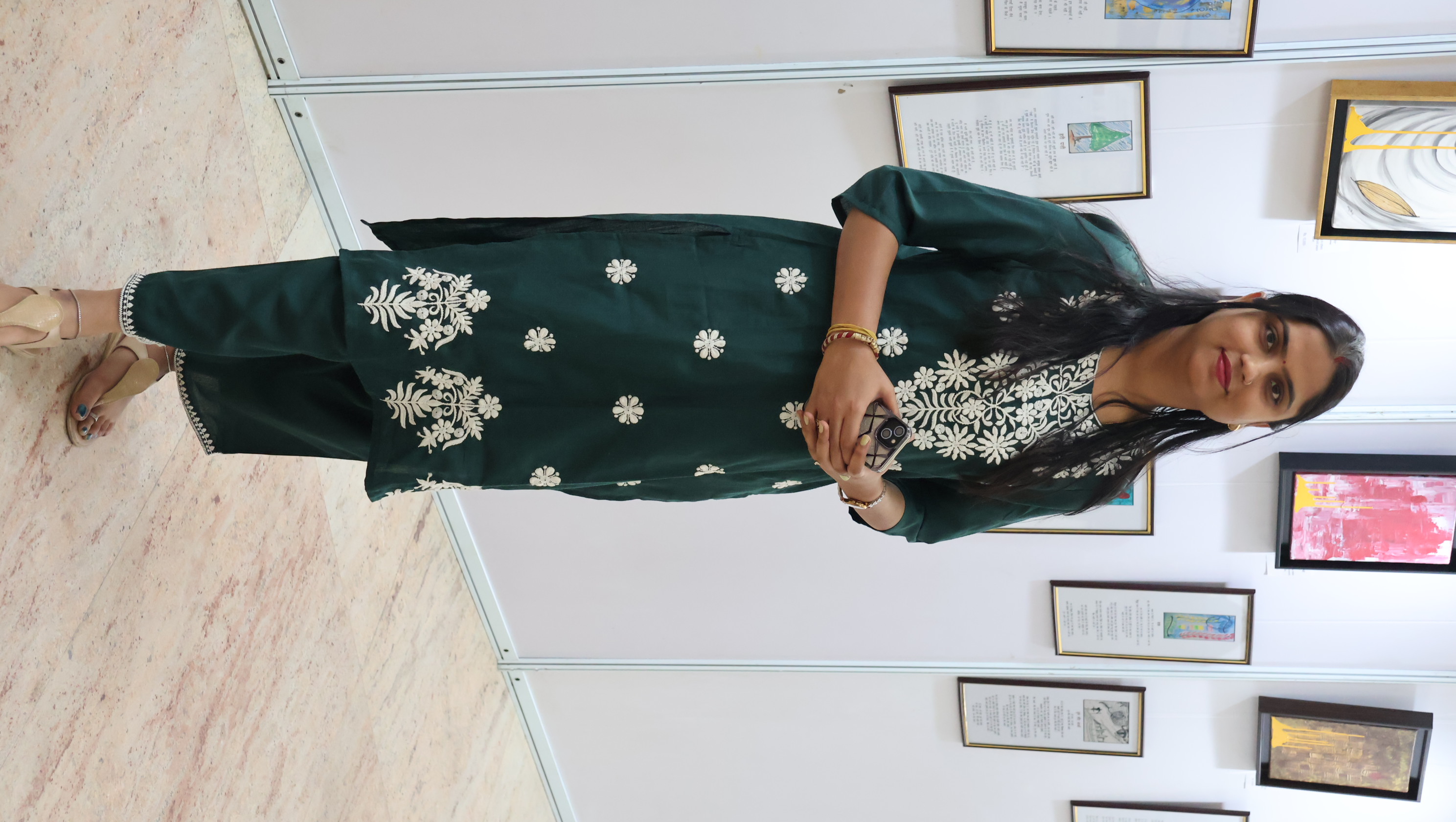 Ekta Mishra, Co-Founder of Red Hot Media House Pvt. Ltd.