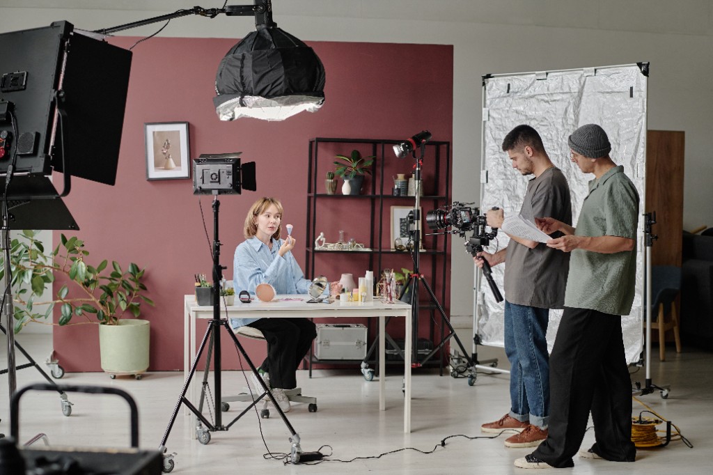 Commercial ad film production by video production agency in Noida