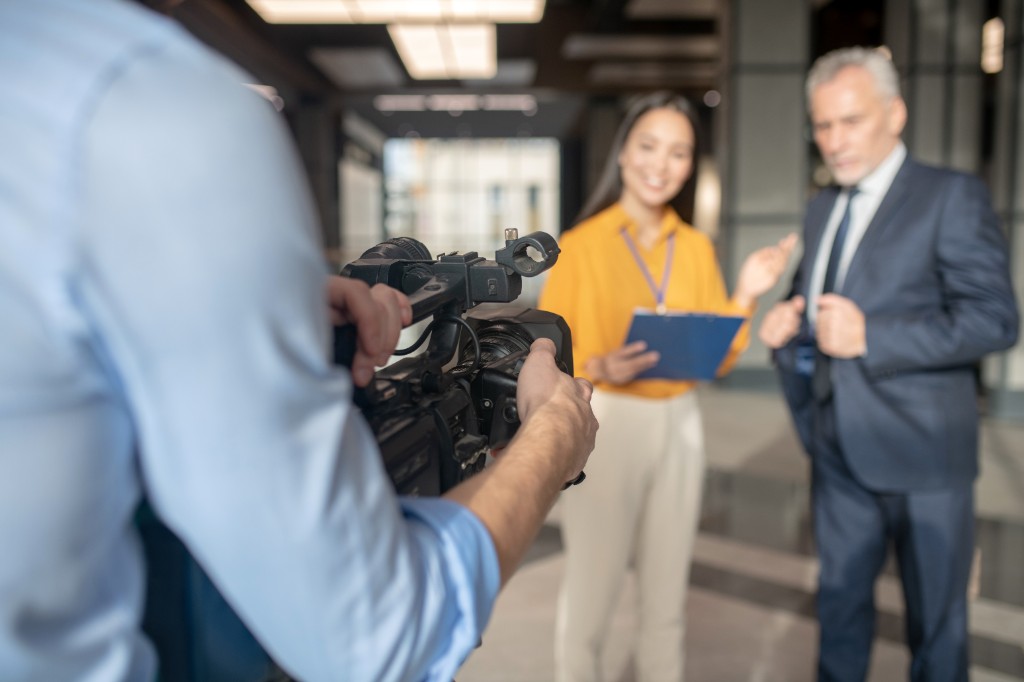 Corporate video production services in Noida for businesses
