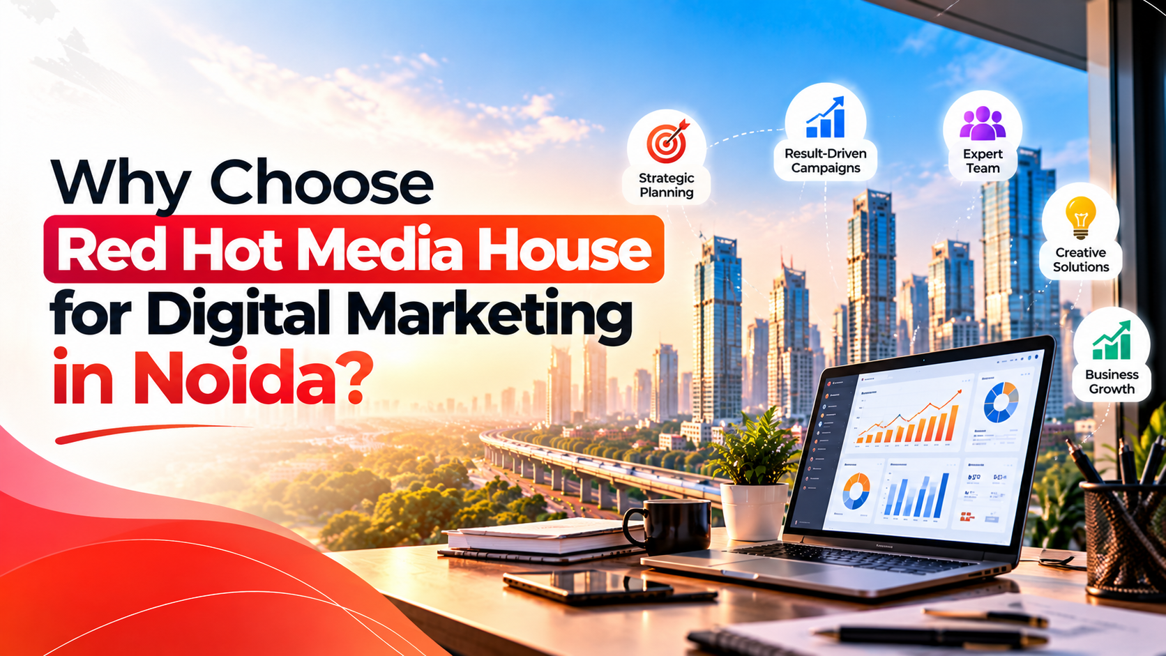 Digital Marketing Services in Noida