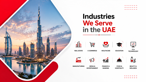 Industries We Serve in the UAE