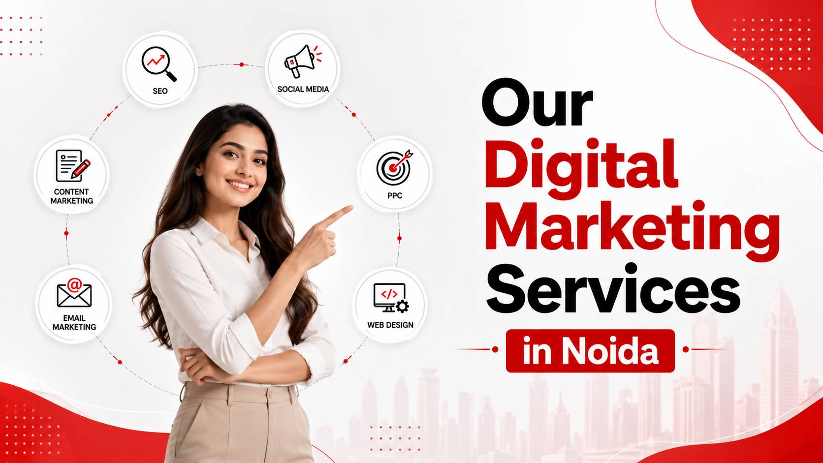 SEO and digital marketing services in Noida